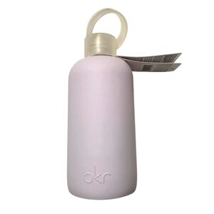 bkr Lala Soft Purple 16 oz Little Glass Water Bottle